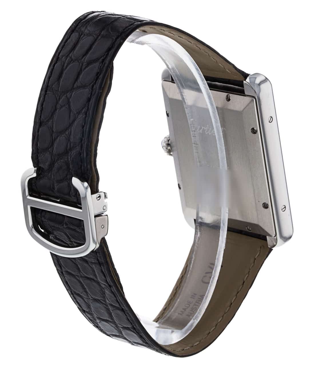 Cartier w5200027 hot sale